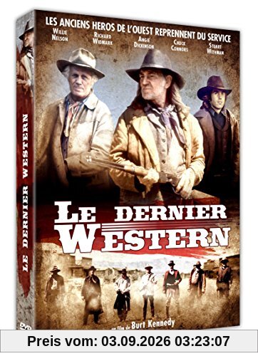 Le dernier western [FR Import]