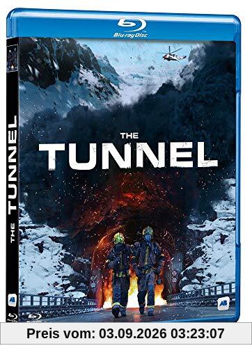 The tunnel [Blu-ray] [FR Import]