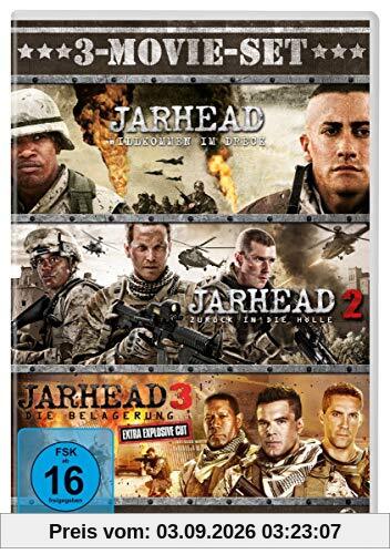 Jarhead 1-3 [3 DVDs]