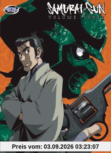 Samurai Gun - Vol. 03