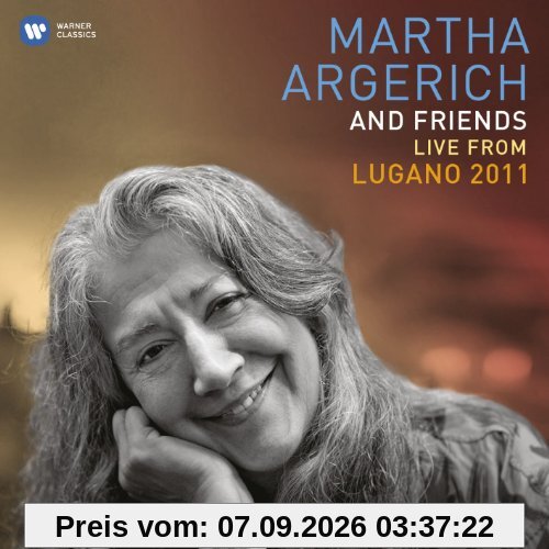 Argerich & Friends Live from Lugano 2011