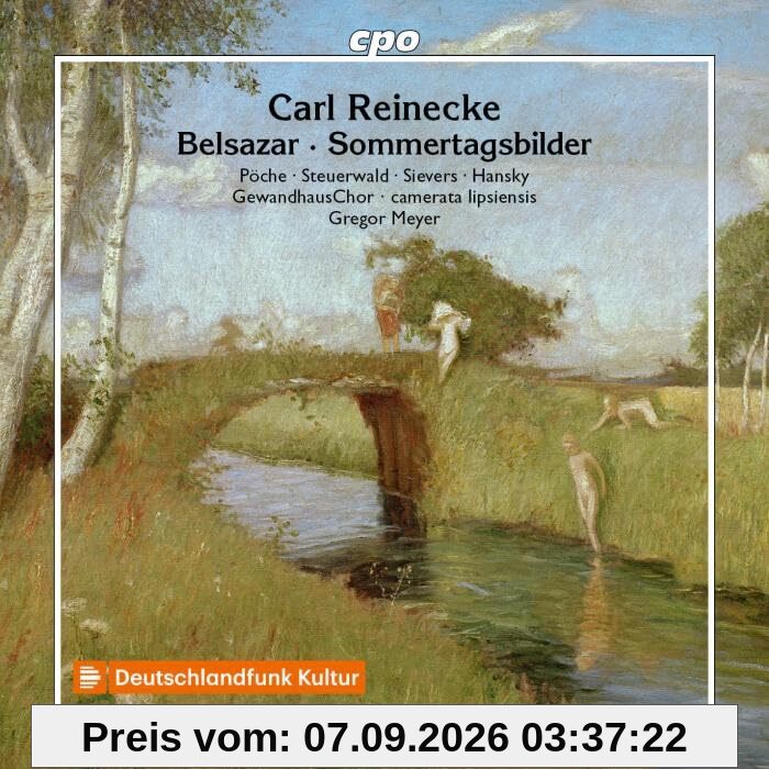 Belsazar Op. 73 · Sommertagsbilder Op. 161
