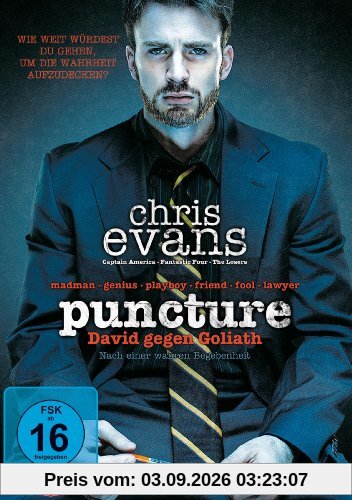 Puncture - David gegen Goliath