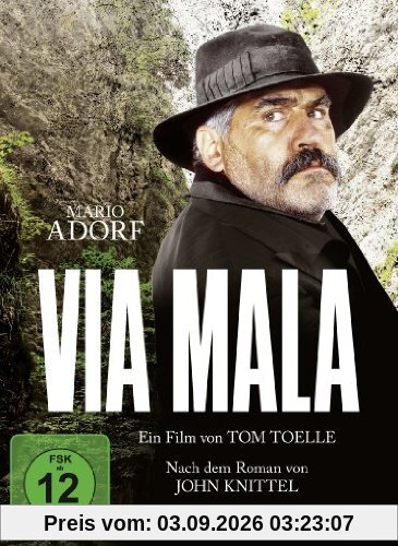Via Mala [2 DVDs]