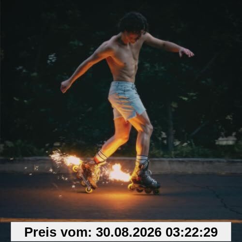 Fireworks&Rollerblades