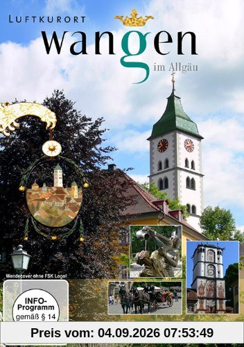 Wangen im Allgäu