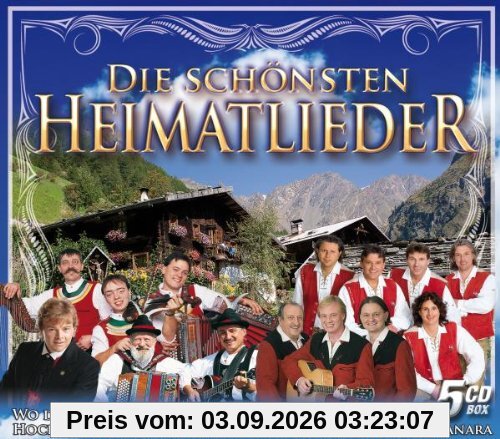 Die Schönsten Heimatlieder
