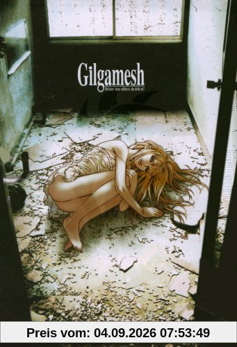 Gilgamesh - Complete Collection [7 DVDs]