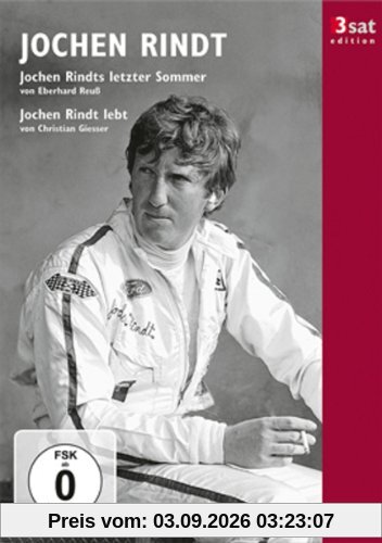 Jochen Rindt [2 DVDs]