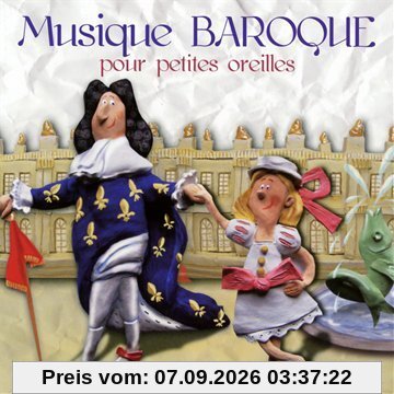 Musique Baroque pour Petites O