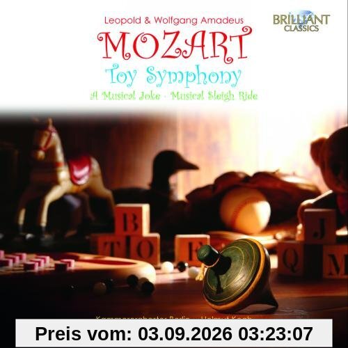Toy Symphony