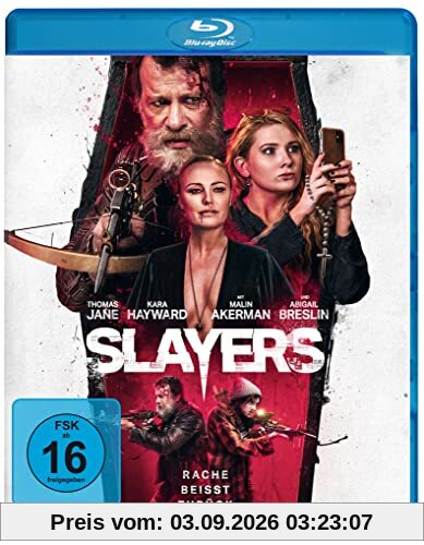 Slayers [Blu-ray]