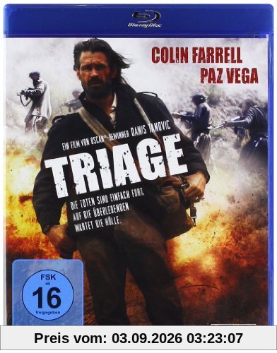 Triage [Blu-ray]