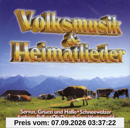 Volksmusik und Heimatlieder