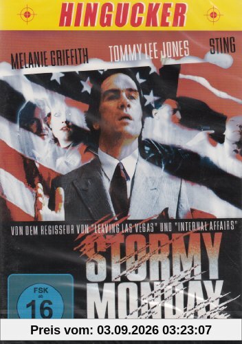 Stormy Monday