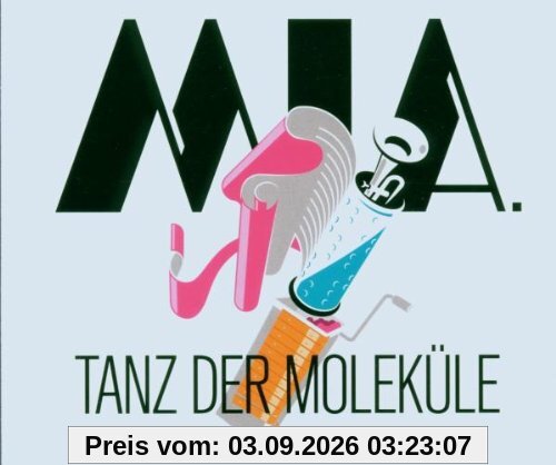 Tanz Der Moleküle
