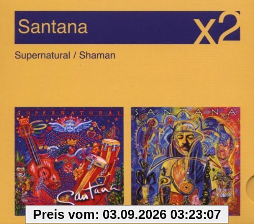 Supernatural/Shaman