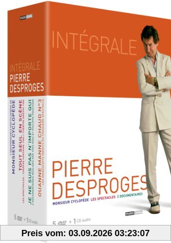 Coffret desproges [FR Import]