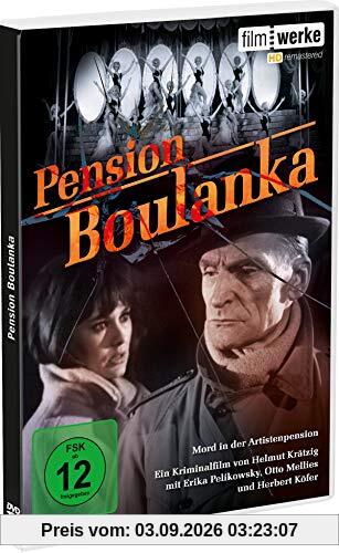 Pension Boulanka (HD remastered)