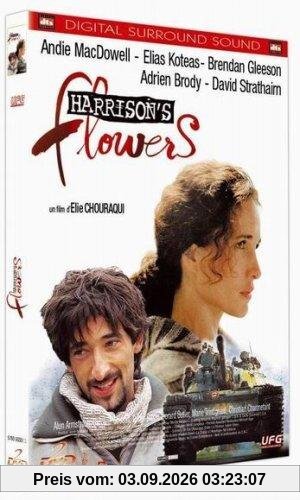 Harrison's flowers [FR Import]