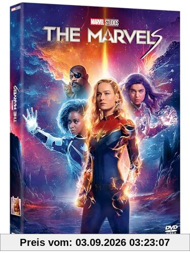 The marvels [FR Import]