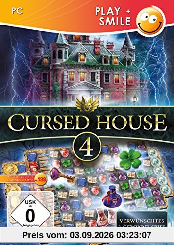Cursed House 4