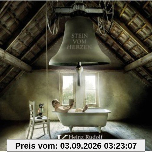 Stein vom Herzen
