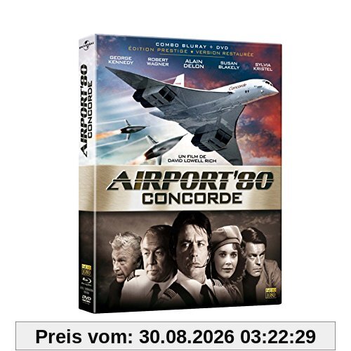Airport 80' [Blu-ray] [FR Import]