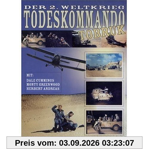 Todeskommando Tobruk