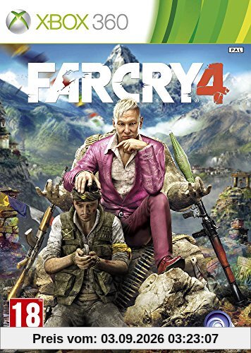 Far Cry 4