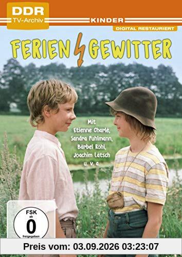 Feriengewitter (DDR TV-Archiv)