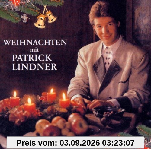 Weihnachten mit Patrick Lindner