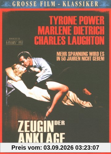 Zeugin der Anklage