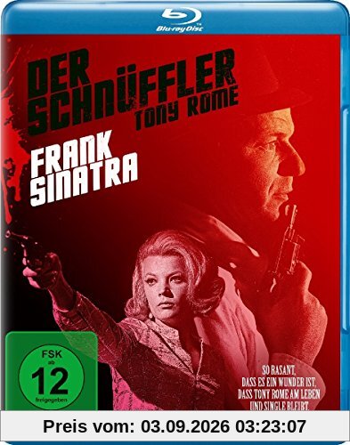 Der Schnüffler [Blu-ray]