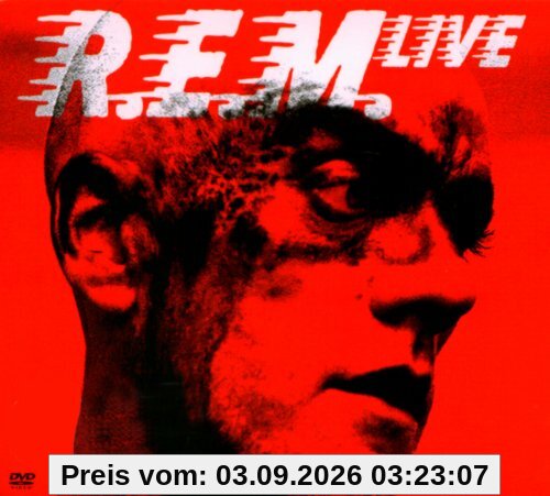 Rem Live [2cd+Dvd]