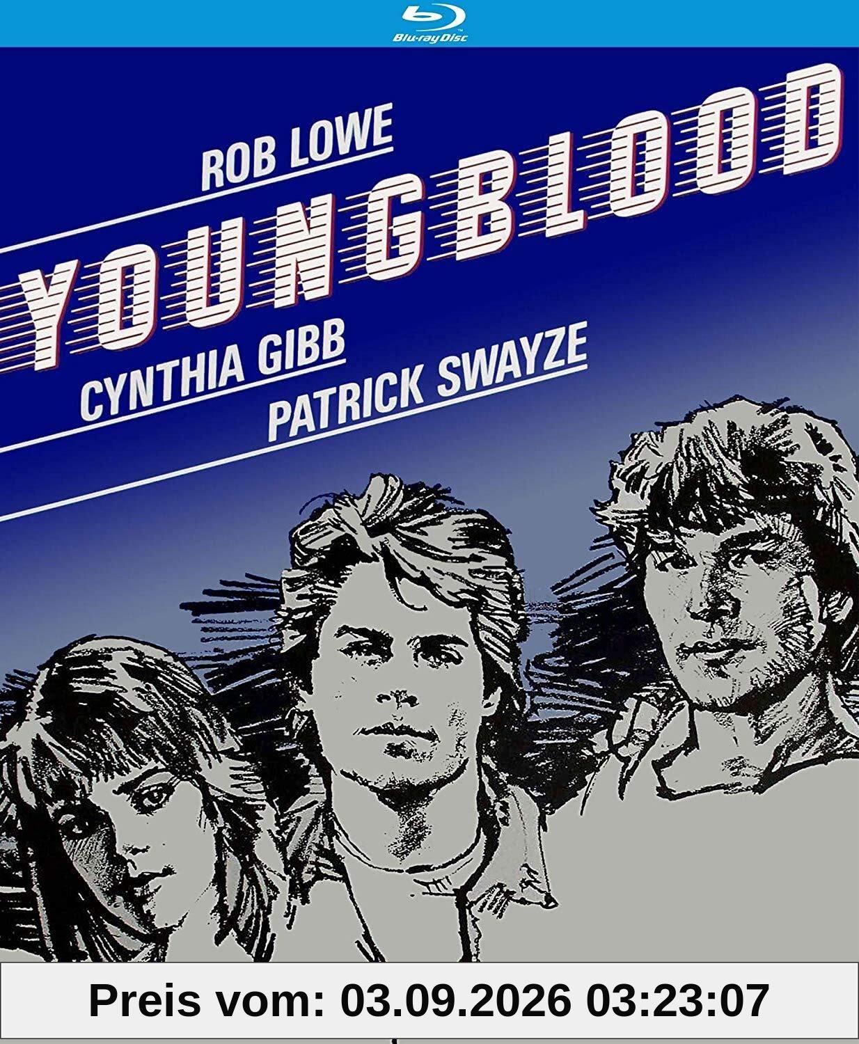 Youngblood (Special Edition) [Blu-ray]