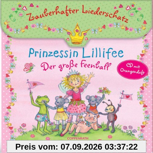Prinzessin Lillifee - Der große Feenball