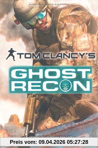 Tom Clancy's Ghost Recon, Roman zum Game