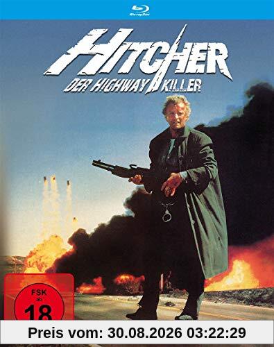 Hitcher, der Highway Killer [Blu-ray]