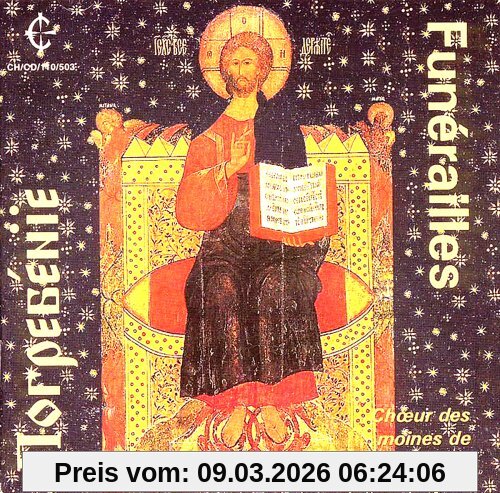 Moines de Chevetogne Funerailles / Funeral Service
