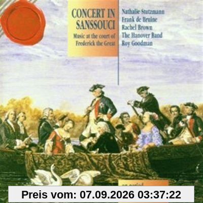 Concert in Sanssouci