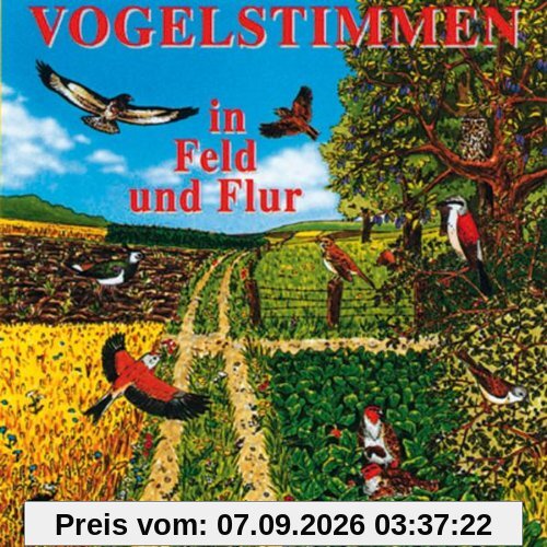 Vogelstimmen in Feld und Flur,ed.2