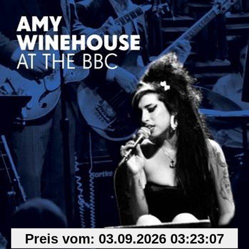 Amy Winehouse at the BBC