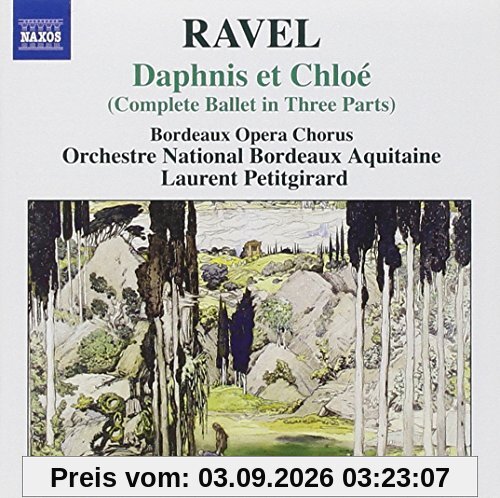 Daphnis und Chloe