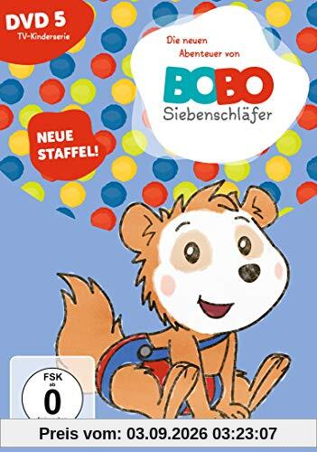 Bobo Siebenschläfer - DVD 5