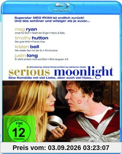 Serious Moonlight (Blu-ray)