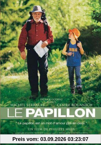 Le papillon [FR Import]