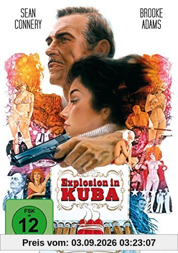Explosion in Kuba