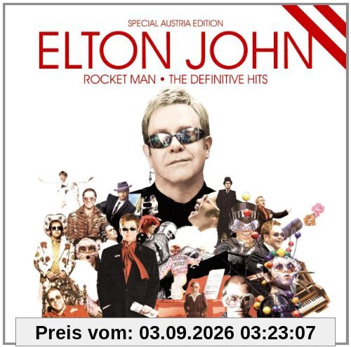 Rocket Man - the Definitiv