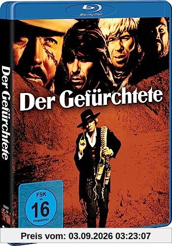 Der Gefürchtete [Blu-ray]